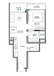 The Orie (D12), Condominium #565644251